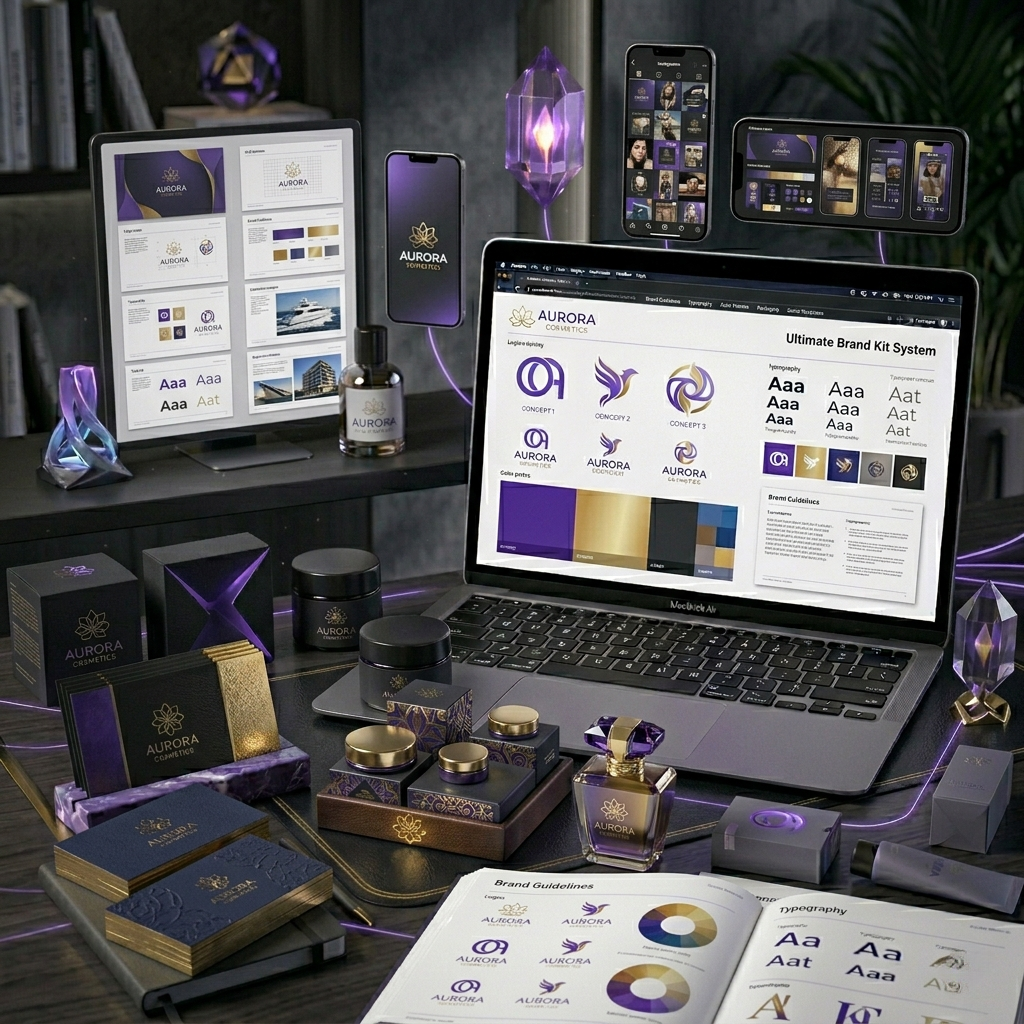 Ultimate Branding Experience