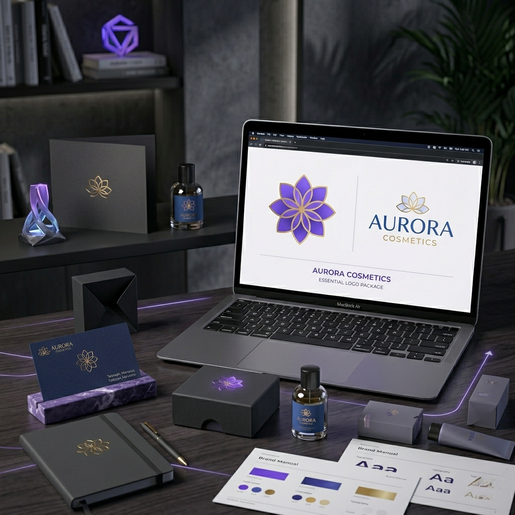 Essential Logo Package