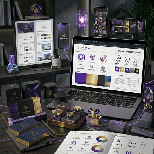 Ultimate Branding Experience