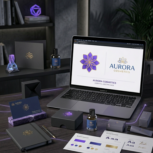 Essential Logo Package